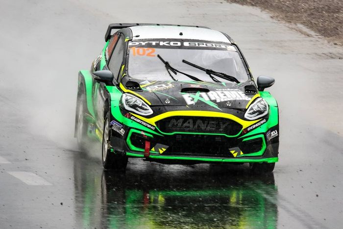 Mistrzostwa Polski Rallycross