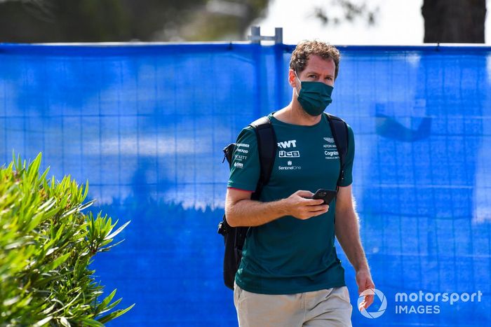 Sebastian Vettel, Aston Martin