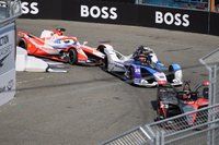 New York City E-Prix I