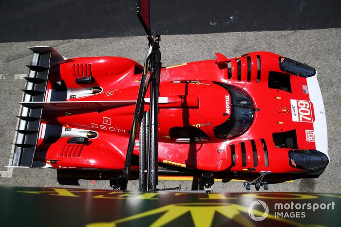 # 709 Glickenhaus Racing Glickenhaus 007 LMH
