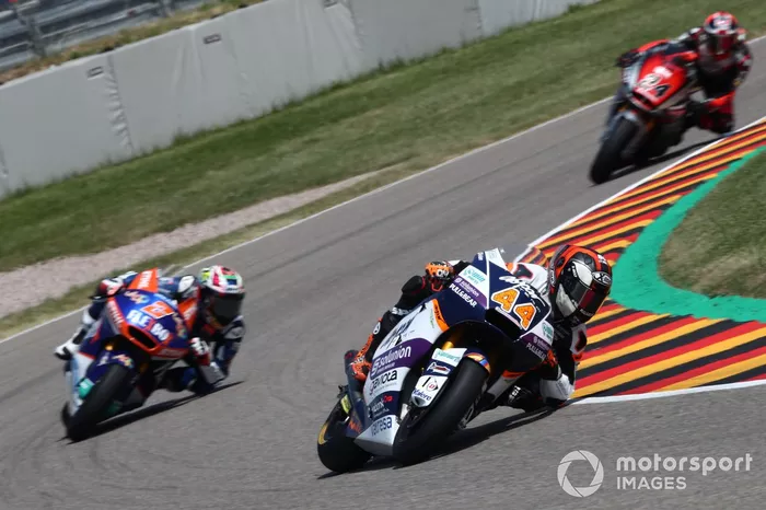Aron Canet, Aspar Team