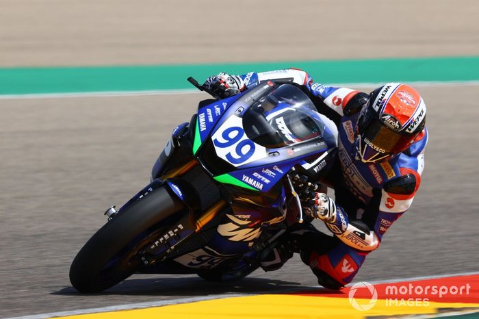 Danny Webb, WRP Wepol Racing