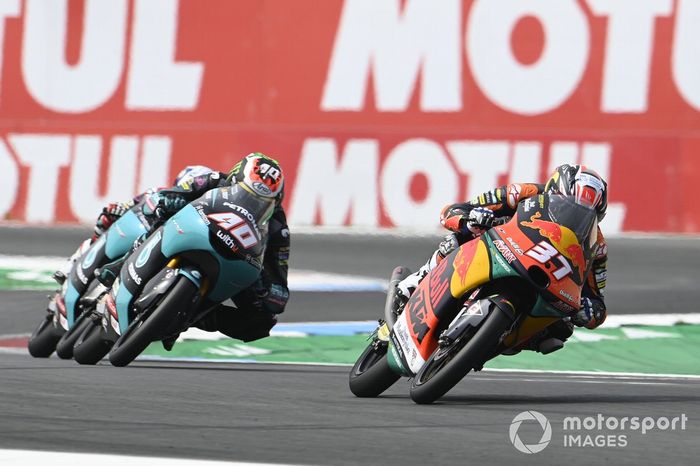 Pedro Acosta, Red Bull KTM Ajo