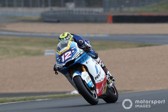 Thomas Luthi, Pertamina Mandalika SAG Team