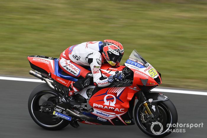 Tito Rabat, Pramac Racing
