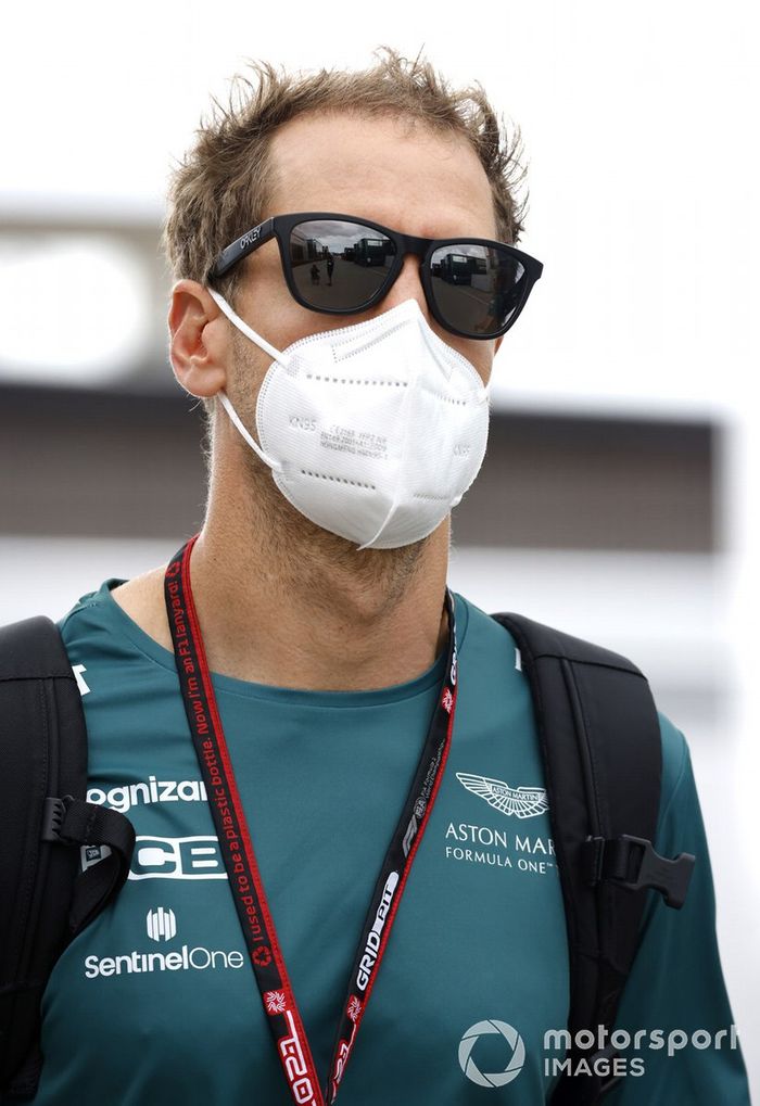 Sebastian Vettel, Aston Martin