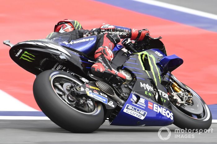 Fabio Quartararo, Yamaha Factory Racing