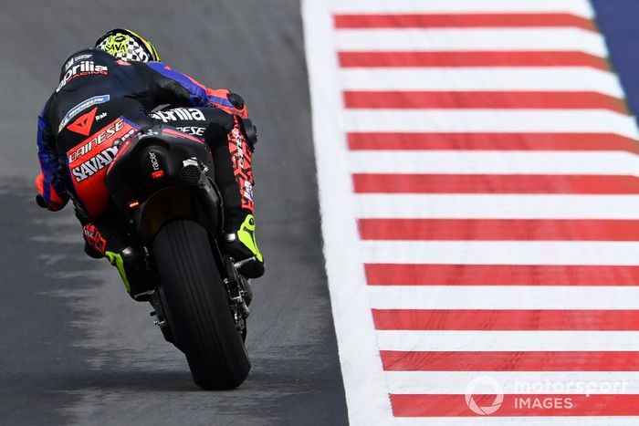 Lorenzo Savadori, Aprilia Racing Team