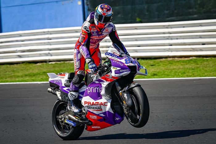 Jorge Martín, Pramac Racing