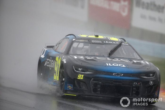 Kimi Raikkonen, TrackHouse Racing, Recogni Chevrolet Camaro