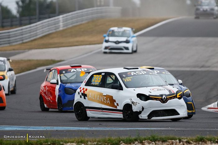 WSMP, FIA CEZ, Slovakiaring