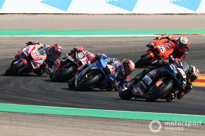 Darryn Binder, RNF MotoGP Racing