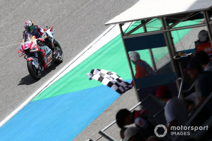 Enea Bastianini, Gresini Racing