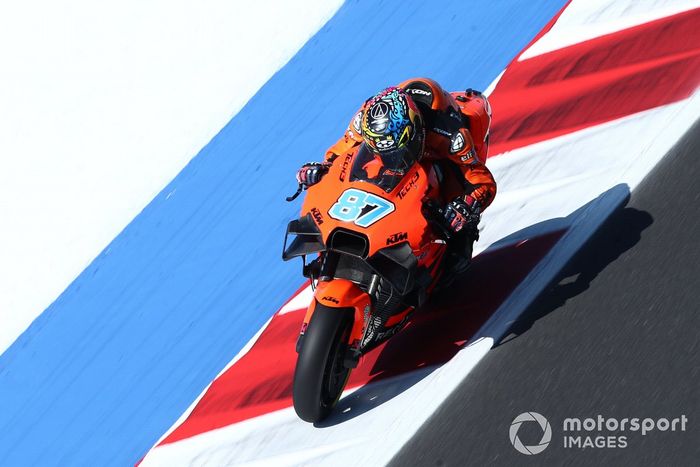 Remy Gardner, KTM Tech3