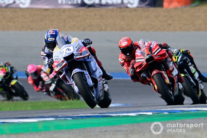 Alex Márquez, Gresini Racing