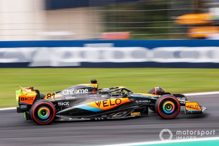 Oscar Piastri, McLaren MCL60