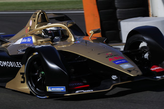 Andre Lotterer, DS TECHEETAH, DS E-Tense FE19