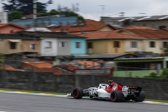 Charles Leclerc, Sauber C37