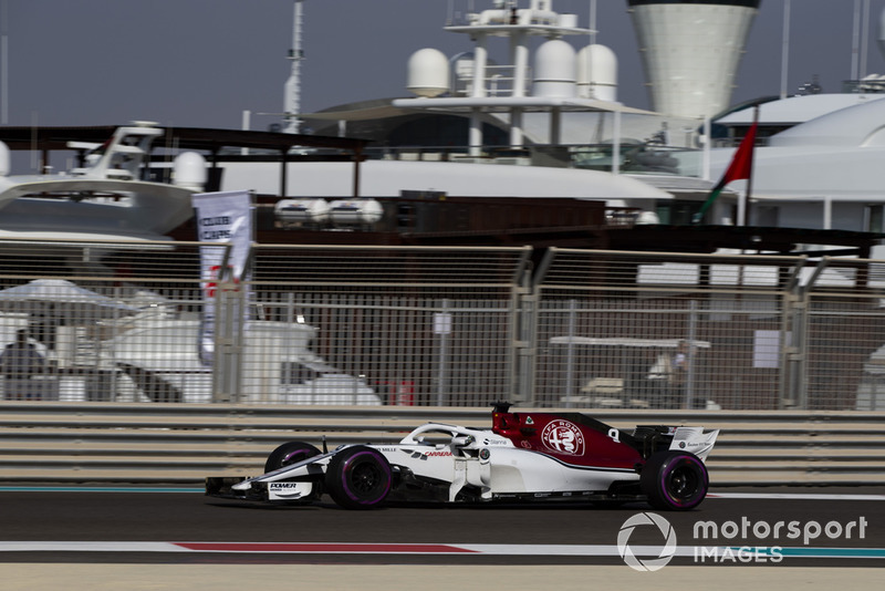 Marcus Ericsson, Sauber C37