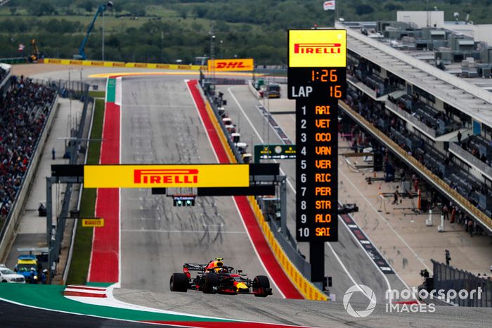 Max Verstappen, Red Bull Racing RB14