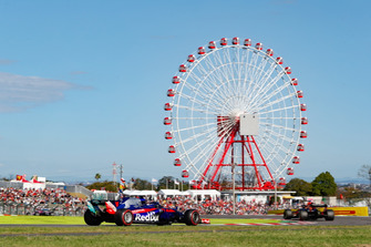 Brendon Hartley, Toro Rosso STR13