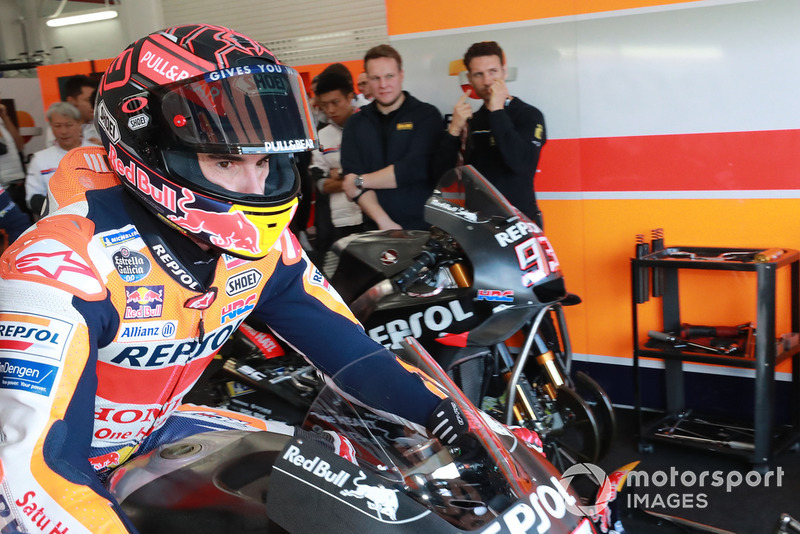 Марк Маркес, Repsol Honda Team