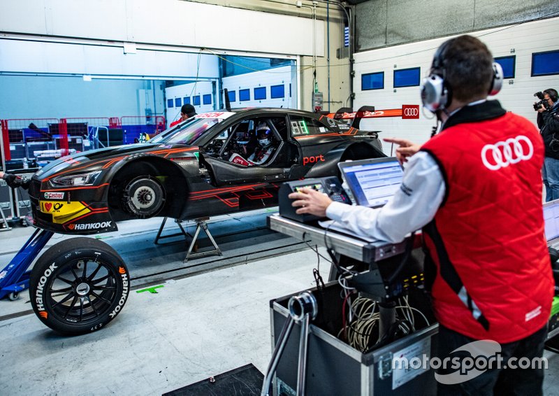 Audi RS 5 DTM 2019