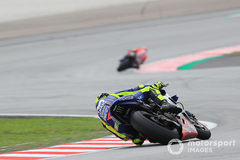 Валентино Россі, Yamaha Factory Racing