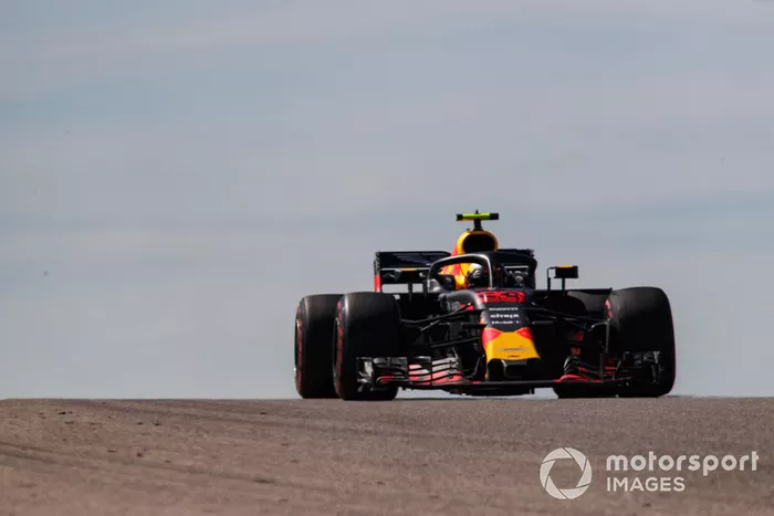 United States: Max Verstappen