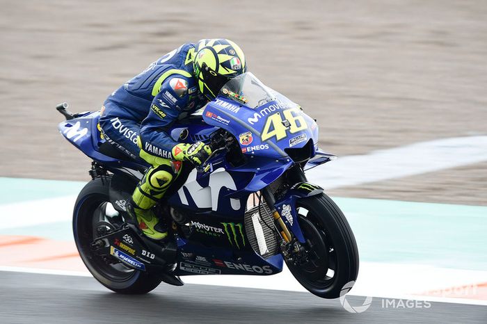 Valentino Rossi, Yamaha Factory Racing