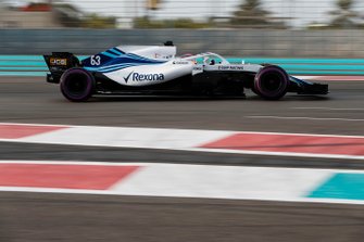 George Russell, Williams FW41