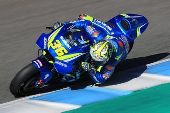 Joan Mir, Team Suzuki Ecstar