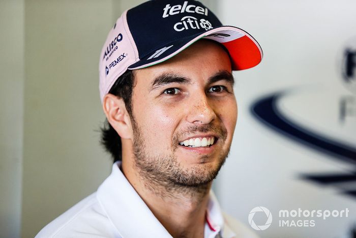Sergio Perez, Racing Point Force India