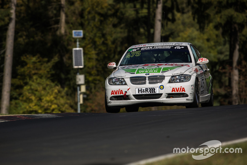 #475 Emir Aşarı, Oliver Frisse, Sindre Setsaas, Sorg Rennsport, BMW 325i