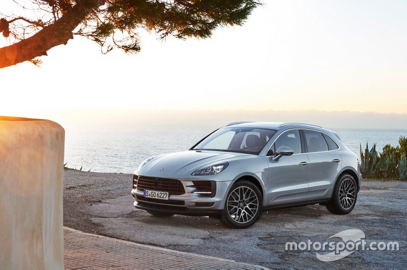 Porsche Macan S 2019 року