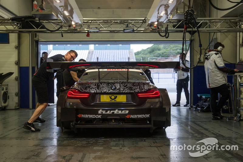 Bruno Spengler, BMW M4 DTM