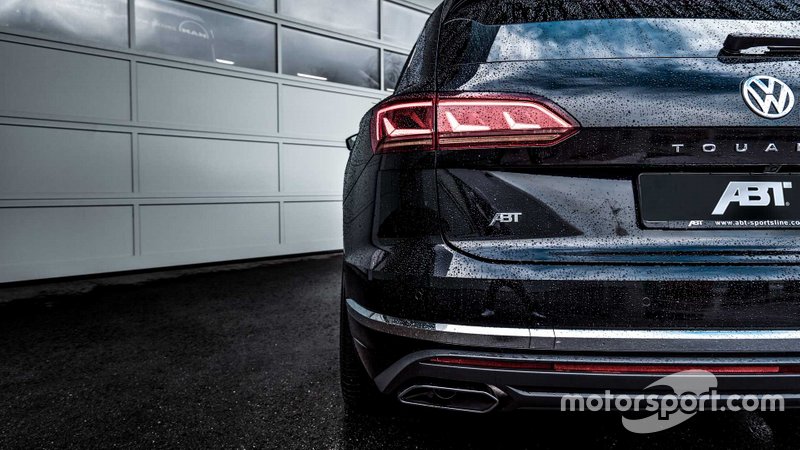 Volkswagen Touareg від ABT