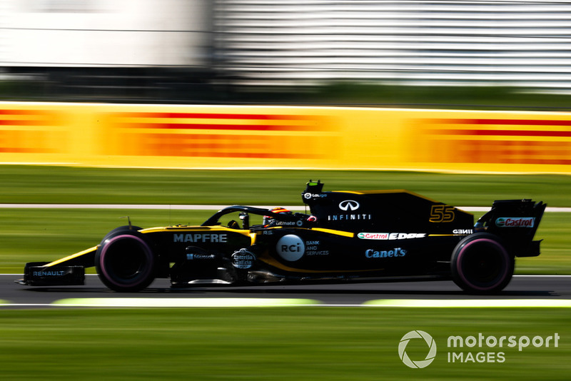 3. Carlos Sainz Jr., Renault Sport F1 Team