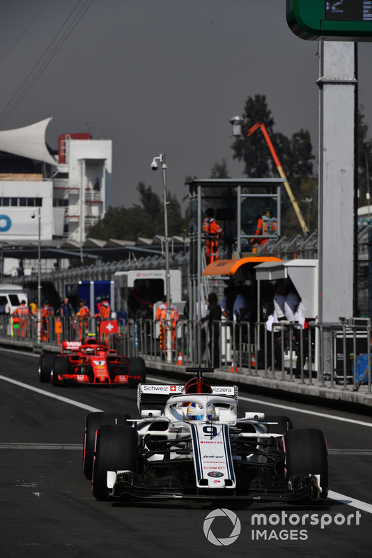 Marcus Ericsson, Sauber C37