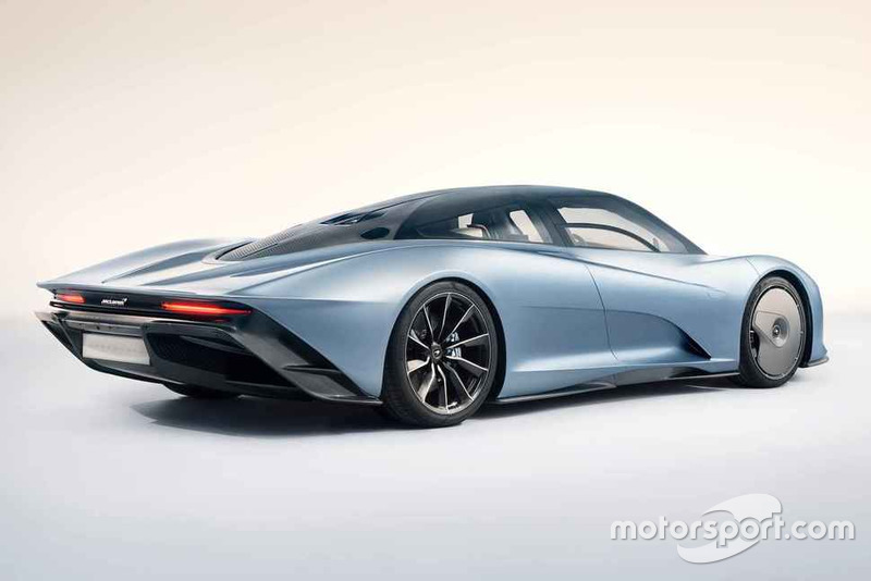 McLaren Speedtail