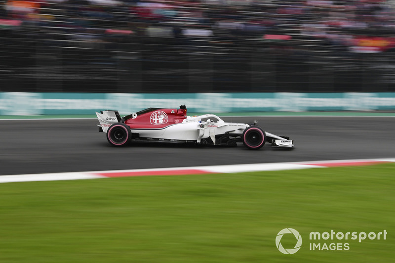 Marcus Ericsson, Sauber C37