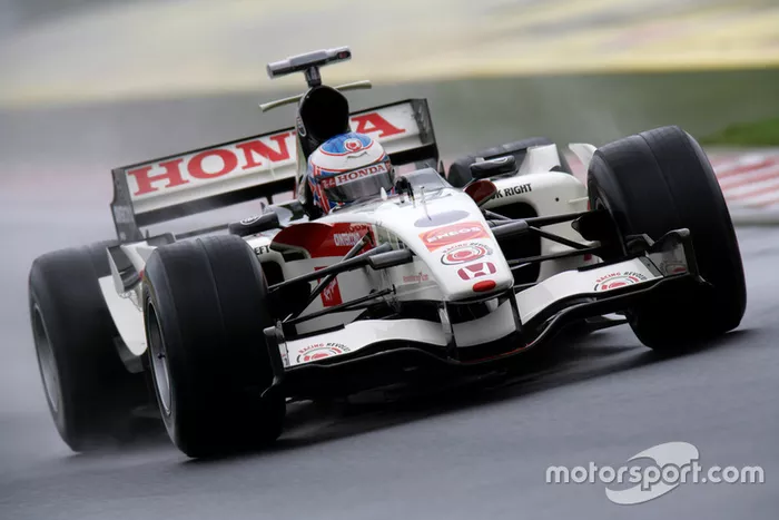 2006: Honda