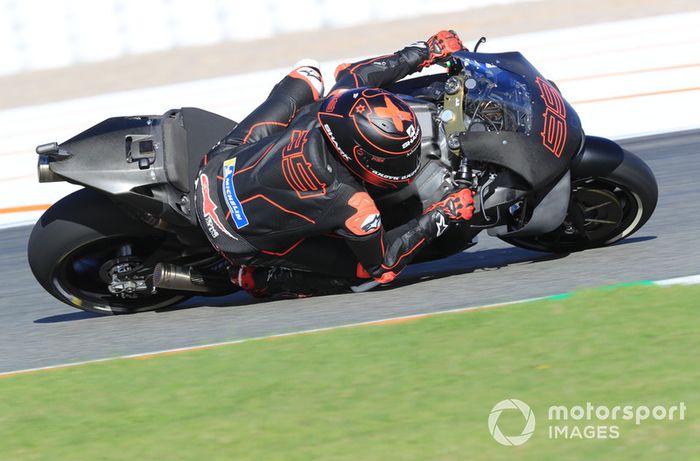 Jorge Lorenzo, Repsol Honda Team