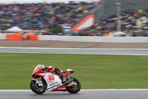 Tetsuta Nagashima, Idemitsu Honda Team Asia