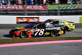 Martin Truex Jr., Furniture Row Racing, Toyota Camry 5-hour ENERGY/Bass Pro Shops