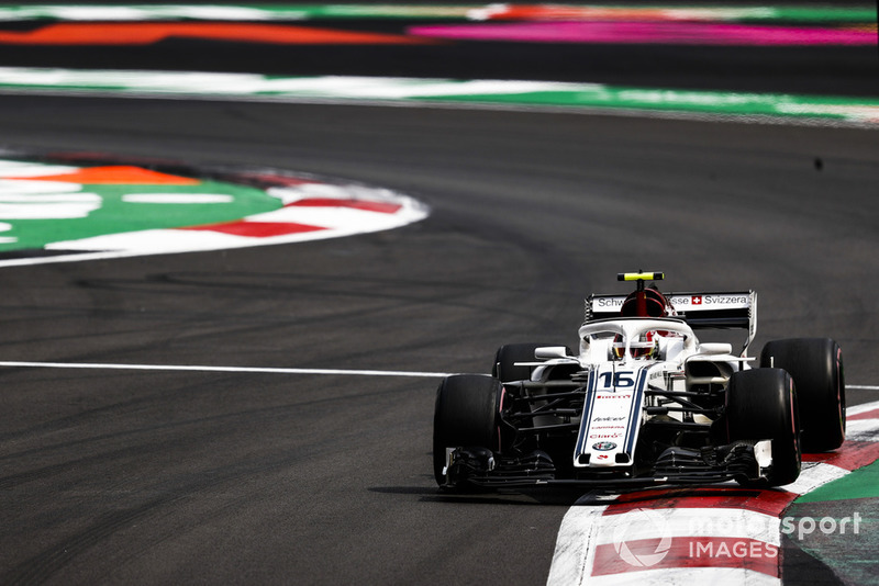 Charles Leclerc, Sauber C37