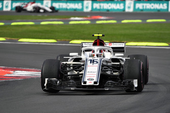 Charles Leclerc, Sauber C37