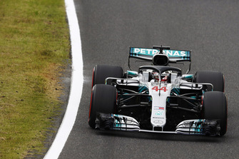 Lewis Hamilton, Mercedes AMG F1 W09