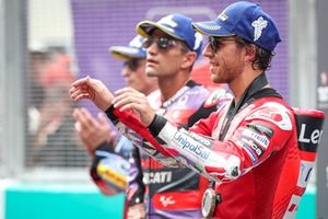 Enea Bastianini, Equipo Ducati