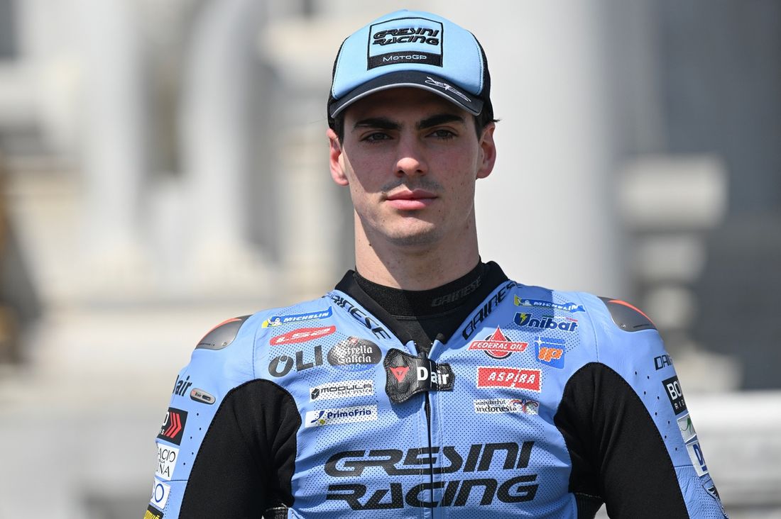 Fermín Aldeguer, Gresini Racing